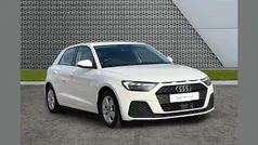 White Used 2023 Audi A1 Design Hatchback | £17,495 (Good price)