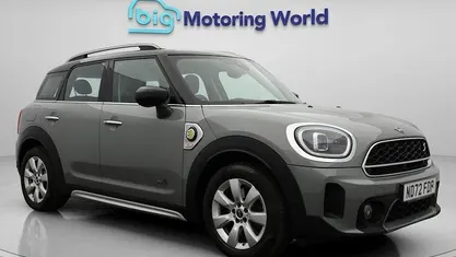 Used 2022 Mini Cooper S Classic Hatchback | £21,900 (Fair price)