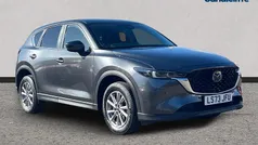 Grey Used 2023 Mazda CX-5 Center-Line SUV | £16,206 (Super price)