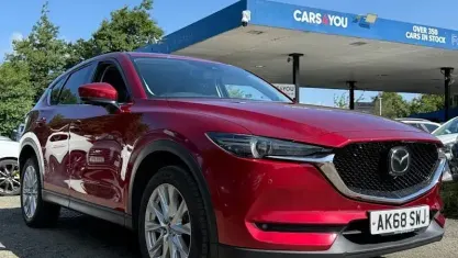 Used Mazda CX-5 Inclusive 184 HP (135 kW) 2020 SUV