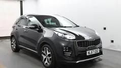 Used 2018 Kia Sportage GT-Line SUV | £10,995 (Fair price)