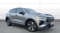Grey Used 2025 Haval Jolion Ultra SUV | £21,999 (Good price)