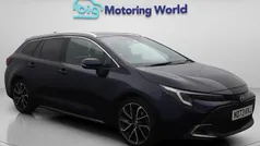Used 2024 Toyota Corolla Estate | £21,900 (Fair price)