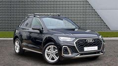 Used 2024 Audi Q5 S-Line SUV | £36,499 (Fair price)