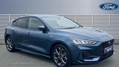 Used Ford Focus ST-Line 125 HP (91 kW) 2023 Hatchback