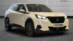 Used 2022 Peugeot 2008 Active Premium SUV | £13,500 (Good price)