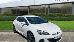 White Used 2016 Vauxhall Astra GTC Edition Hatchback | £4,895 (Fair price)