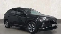 Black Used 2022 Hyundai Tucson SE SUV | £17,193 (Good price)