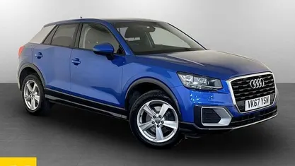 Used 2017 Audi Q2 Sport SUV | £8,995 (Fair price)