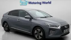 Used 2021 Hyundai Ioniq Premium SE Sedan | £15,375 (Fair price)