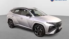 Used 2025 Hyundai Tucson N Line SUV | £27,099 (Fair price)