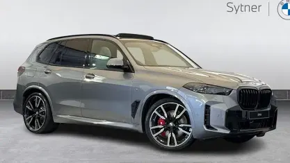 New BMW X5 M Sport 352 HP (258 kW) 2026 SUV