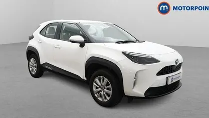 Used Toyota Yaris Hybrid 116 HP (85 kW) 2025 Estate