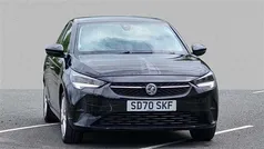 Black Used 2020 Vauxhall Corsa Hatchback | £8,870 (Fair price)