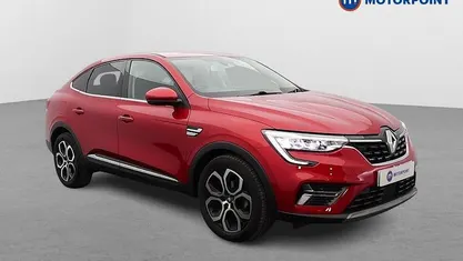 Used Renault Arkana Techno 140 HP (102 kW) 2023 SUV