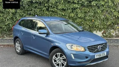 Used Volvo XC60 SE 190 HP (139 kW) 2015 SUV