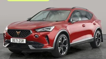 Used Cupra Formentor 204 HP (150 kW) 2024 SUV