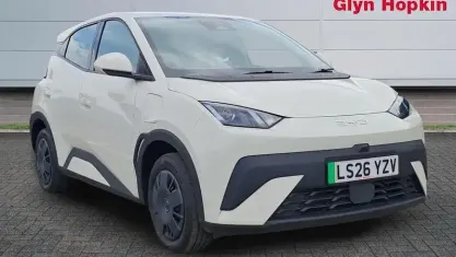 New BYD Dolphin Surf Active 64 kW (88 HP) 2026 Hatchback