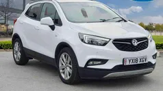 Used 2018 Vauxhall Mokka X Active SUV | £10,990 (Fair price)