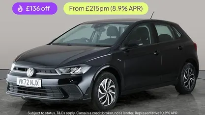 Used 2025 VW Polo Life Hatchback | £14,331 (Super price)