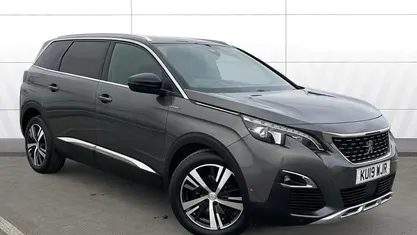 Used 2020 Peugeot 5008 GT-line Estate | £16,939 (Good price)