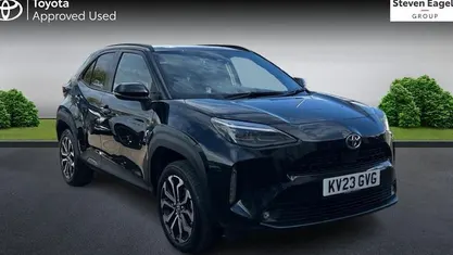 Used Toyota Yaris Hybrid Design 116 HP (85 kW) 2026 Estate