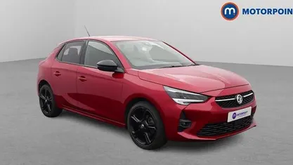 Red Used 2023 Vauxhall Corsa Hatchback | £12,199 (Fair price)