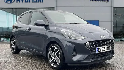 Used 2023 Hyundai i10 Premium Hatchback | £12,595 (Fair price)
