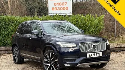 Used 2019 Volvo XC90 Inscription SUV | £21,999 (Fair price)