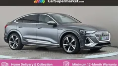 Used 2023 Audi e-tron Sportback SUV | £26,697 (Super price)