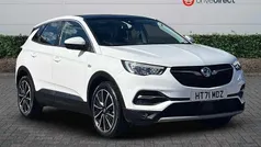 Used 2021 Vauxhall Grandland X Elite SUV | £14,698 (Fair price)