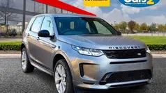 Grey Used 2022 Land Rover Discovery Sport Urban Edition SUV | £27,490 (Super price)