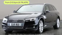 Used 2019 Audi A4 Sport Estate | £17,975 (Fair price)