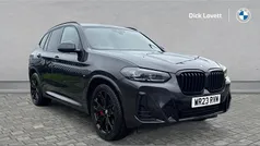 Grey Used 2023 BMW X3 M Sport SUV | £35,490 (Fair price)