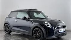 Used 2022 Mini Cooper Exclusive Hatchback | £20,100 (Fair price)
