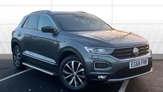 Used 2019 VW T-Roc SEL SUV | £13,731 (Good price)