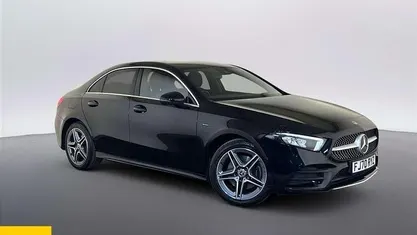 Used Mercedes A250 AMG line 218 HP (160 kW) 2020 Sedan