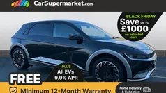 Used 2024 Hyundai Ioniq Ultimate Hatchback | £21,176 (Fair price)