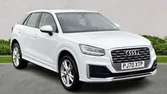 Used 2020 Audi Q2 S-Line SUV | £16,790 (Fair price)