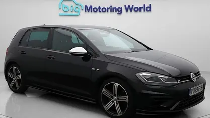 Used 2019 VW Golf VII R Hatchback | £24,000 (Good price)