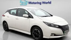 Used 2022 Nissan Leaf Acenta Hatchback | £11,600 (Fair price)