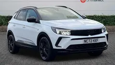 Used 2022 Vauxhall Grandland X GS Line SUV | £16,798 (Fair price)