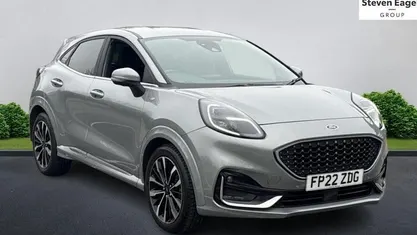 Used Ford Puma ST-Line 155 HP (114 kW) 2023 SUV