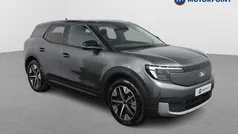 Grey Used 2025 Ford Explorer Select SUV | £27,549 (Fair price)