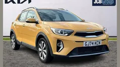 Used 2024 Kia Stonic 2 SUV | £16,590 (Fair price)