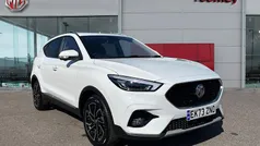 White Used 2023 MG ZS Exclusive Sedan | £16,495 (Fair price)