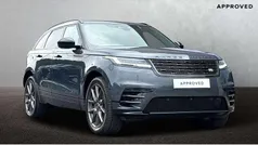 Varesine blue Used 2023 Land Rover Range Rover Velar HSE Dynamic SUV | £44,050 (Fair price)