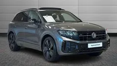 Used 2024 VW Touareg Black Edition SUV | £53,995 (Fair price)