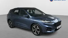 Used 2022 Ford Kuga ST-Line X SUV | £19,749 (Fair price)