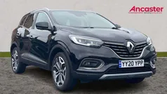 Black Used 2020 Renault Kadjar GT-Line SUV | £15,895 (Fair price)